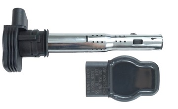 Катушка зажигания 07k905715g vw golf v 2.0 fsi gti фото №1