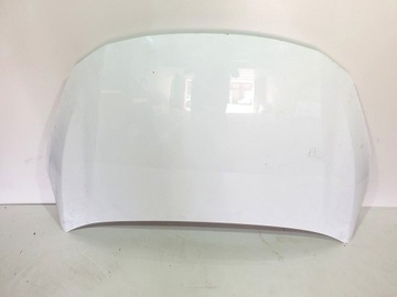 Ford fiesta mk8 рестайлинг капот крышка двигателя оригинал фото №1