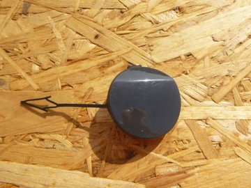 Vw golf vii універсал 13-16 заглушка фаркоп hak бампер зад 5g9807441 фото №1