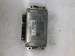 Комп'ютер двигуна psa 9651396380 0261206606 фото №1