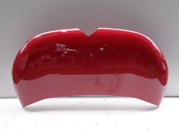 Капот кришка двигуна citroen c3 aircross 18- номер 37985 g! фото №1