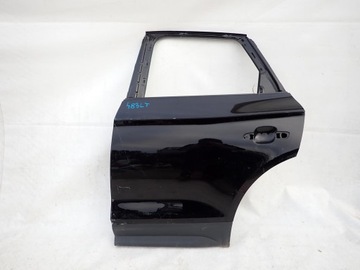 Audi q5 ii 2 16- двері зад задні ліві фото №1