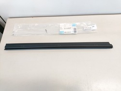 Bmw x6 f16 14-19 планка накладка дверь левый зад фото №1