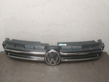 Решётка решётка радиатора vw touareg 10-14 7p6853651a фото №1