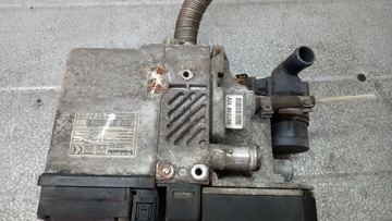 Вебасто vw polo 1.2b 03r фото №1