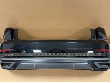 Audi q8 4m бампер зад 6xpdc ly9t s-line фото №1