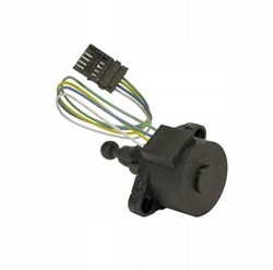 Двигунчик фара audi a6 c5 06.01-01.05 новий фото №1