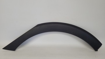 Ford fiesta activ планка na крыло левая зад фото №1