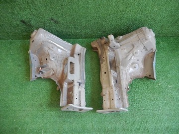 Чверть лонжерон skoda scala 2020 ліва фото №1