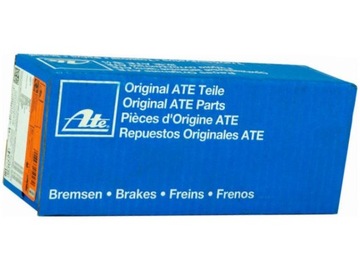 Шланг зад ate 24.5237-0315.3 фото №1