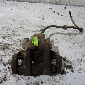 Mercedes ml w164 3.0cdi супорт гальмівний зад лівий фото №1