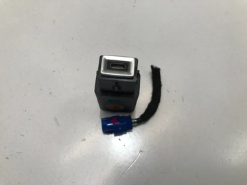 Citroen c5x c5 x 2022 гніздо port usb-c 9848394880 фото №1