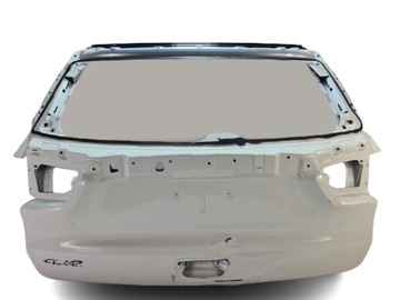Jeep compass ii 2 17- крышка крышка зад задняя багажника фото №1