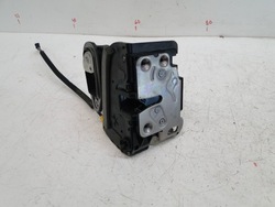 Astra k v замок двері праві зад задній 13598385 фото №1