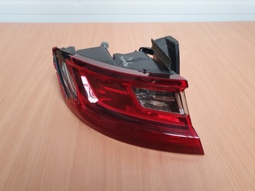 Лампа зад w крило ліва megane iv hb фото №1