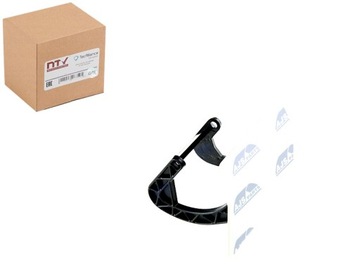 Заглушка склоомивача фара mercedes клас c w204 2007- ліва nty фото №1