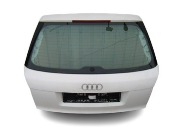Audi a4 b6 00-06 універсал кришка багажника фото №1