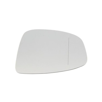 Стекло зеркало левая mazda cx-5 11-17 фото №1