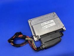 Audi a6 a6 c7 4g модуль дифференциал 4h0907163a фото №1