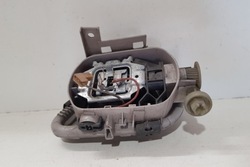 Галоген правые переднее audi 100 5000 a2108200256 1998 фото №1