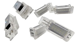 Led подсветка дверь viano w639 wangon 2004 c-class w203 sedan 2001-2007 фото №1