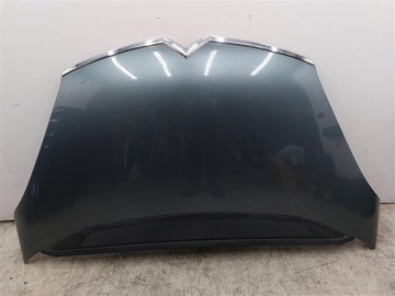 Капот кришка двигуна citroen c4 grand picasso i 2006-2010 передній рестайлінг ezw фото №1