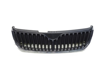 Решётка радиатора решётка skoda superb ii 3t0853668a фото №1