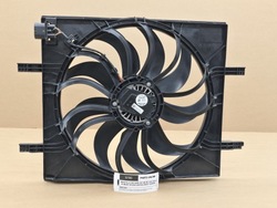 Вентилятор audi q4 vw id.3 id.4 id.5 id-buzz skoda enyaq seat cupra born фото №1