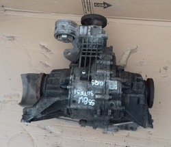 Audi a5 s5 8w 3.0 tfsi мост дифференциал зад qqs фото №1