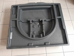Kia sportage iv 2015-18r лоток бардачок пенополистирол пол багажника фото №1