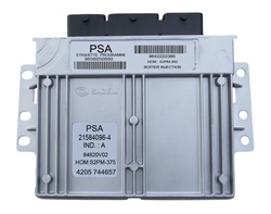 Блок керування citroen berlingo 1.4 9656050880 9642222380 програмування фото №1