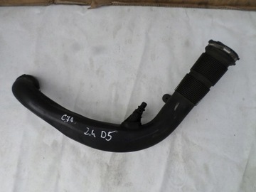 Труба интеркулер volvo c70 ii 30741210 фото №1