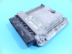 Комп'ютер skoda superb ii 0281014615 2.0 tdi фото №1