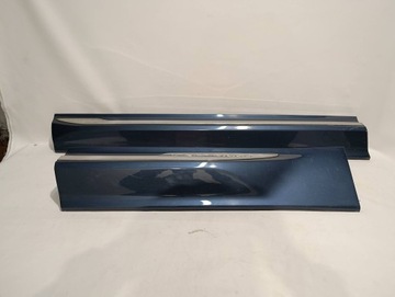 Планки дверь перед зад левая volvo xc60 ii 31440304 31440302 фото №1