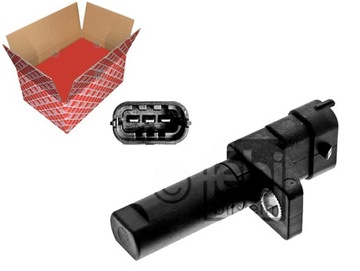 Febi датчик положення вала колінчастий вал. mercedes c клас фото №1