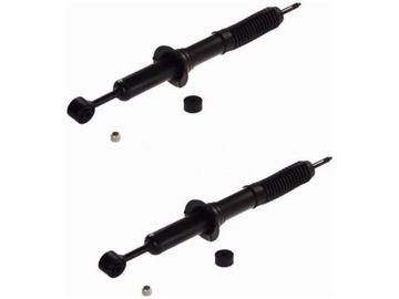 Амортизаторы перед toyota hilux vii 2.5 04-15 фото №1