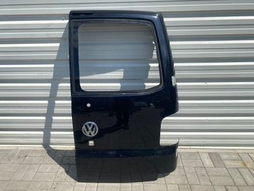 Двері правий зад праві задні vw t5 t6 eu фото №1
