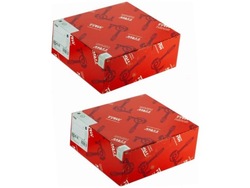 Диски перед audi q5 fy 2.0 3.0 16-20 fy 2.0 3.0 20- a7 4k 2.0 3.0 17- фото №1