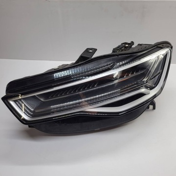 Audi a6 c7 рестайлінг лампа ліва matrix 4g0941035 фото №1