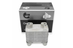 Радиаторов масла mercedes класс e w210 e 320 cdi 07.99-03.02 фото №1