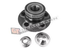 Ступица подшипник колёса зад abs chrysler cruiser 04509767 фото №1