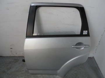 Двері лівий зад задні citroen c-crosser a31 фото №1