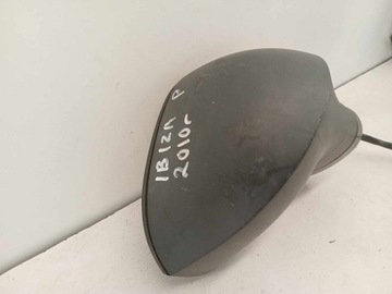 Зеркало правые дверь seat ibiza iv 08-17 фото №1