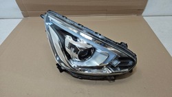 Лампа передняя правая mitsubishi space star ii ксенон фото №1