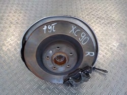 Volvo xc90 ii 14-19 ступиця поворотна опора зад права фото №1