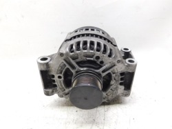 Генератор 7575650 mini cooper one r55 r56 r57 r58 r59 r60 r61 16v vti n16 фото №1