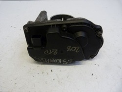 Дроссельная заслонка mercedes clk w208 99r cdi фото №1