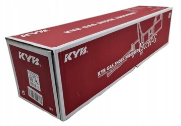 Амортизатор задний gaz ! kyb 343397 фото №1