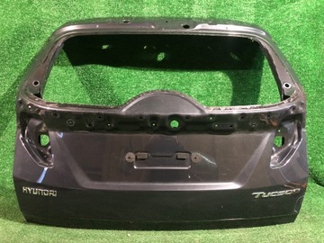 Кришка зад задня hyundai tucson iv фото №1