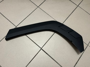 Hyundai tucson iv 4 20- планка крила ліва задня зад фото №1